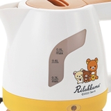 電気ケトル 8L リラックマ | livingut | 詳細画像2 