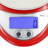 計量器 デジタルキッチンスケール 2kg | livingut | 詳細画像3