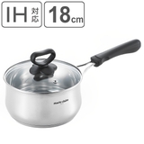 片手鍋 18cm IH対応 | livingut | 詳細画像1 