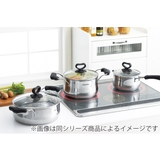 片手鍋 18cm IH対応 | livingut | 詳細画像2 