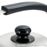 ケトル 4L ガス火専用イージョイケトル | livingut | 詳細画像2