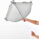 食卓カバー キャンプ用フードカバー 袋付き | livingut | 詳細画像3 