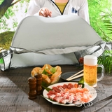 食卓カバー キャンプ用フードカバー 袋付き | livingut | 詳細画像8 