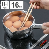 和の職人 IH対応 雪平鍋 | livingut | 詳細画像1 