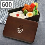 お弁当箱 DON一段ランチ 並 | livingut | 詳細画像1 