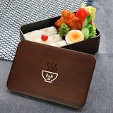 お弁当箱 DON一段ランチ 並 | livingut | 詳細画像8 