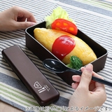 お弁当箱 DON一段ランチ 並 | livingut | 詳細画像10 