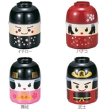 お弁当箱 2段 お椀付き | livingut | 詳細画像2