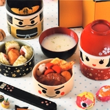 お弁当箱 2段 お椀付き | livingut | 詳細画像11