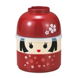 お弁当箱 2段 お椀付き | livingut | 詳細画像5