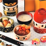 お弁当箱 2段 お椀付き | livingut | 詳細画像9 