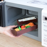 お弁当箱 2段 560ml | livingut | 詳細画像6