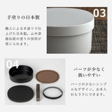 お弁当箱 1段 曲げわっぱ | livingut | 詳細画像12