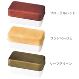 お弁当箱 フリーランチBOX 1段 | livingut | 詳細画像2 