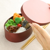 お弁当箱 曲げわっぱ一段弁当 小 | livingut | 詳細画像17