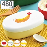 お弁当箱 小判一段弁当 1段 | livingut | 詳細画像1 