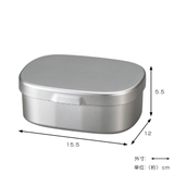 お弁当箱 ワンタッチランチM 1段 | livingut | 詳細画像3 