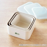 お弁当箱 スクエアランチプラス L | livingut | 詳細画像5