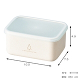 お弁当箱 ランチプラス S | livingut | 詳細画像2 