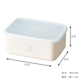 お弁当箱 ランチプラス M | livingut | 詳細画像2