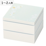 お重 2段 15 | livingut | 詳細画像1