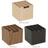 木製 ペンスタンド ペン立て | livingut | 詳細画像4