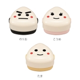 お弁当箱 2段 おにぎりケース | livingut | 詳細画像2 