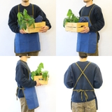 エプロン ワークエプロン ANDPAKCABLE | livingut | 詳細画像5 