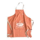 エプロン 綿100% ポケット付き | livingut | 詳細画像11