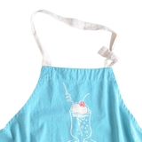 エプロン 綿100% ポケット付き | livingut | 詳細画像5