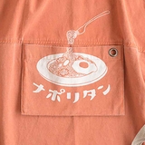 エプロン 綿100% ポケット付き | livingut | 詳細画像6