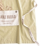 エプロン 綿100% ポケット付き | livingut | 詳細画像7