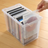 DVD収納ケース いれと庫 DVD用 | livingut | 詳細画像16