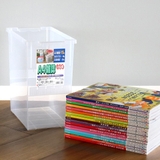 A4雑誌収納ケース いれと庫 A4雑誌用 | livingut | 詳細画像4 