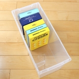 A5コミック収納ケース いれと庫 A5コミック本用 | livingut | 詳細画像6