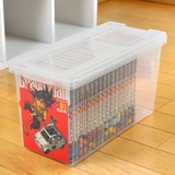 A5コミック収納ケース いれと庫 A5コミック本用 | livingut | 詳細画像9