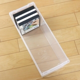 CD収納ケース いれと庫 CD用 | livingut | 詳細画像7