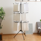 物干し 室内 ブラック | livingut | 詳細画像1 