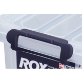収納ボックス 幅16×奥行21×高さ10cm ロックス | livingut | 詳細画像5 