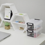 収納ボックス 幅16×奥行21×高さ10cm ロックス | livingut | 詳細画像8 
