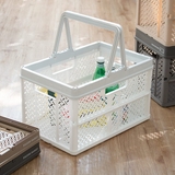 収納ボックス 幅31×奥行23×高さ21cm 折りたたみ | livingut | 詳細画像14 