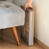 収納ボックス 幅31×奥行23×高さ21cm 折りたたみ | livingut | 詳細画像7 