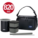 保温弁当箱 サーモスthermos DBQ | livingut | 詳細画像1