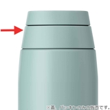 サーモス フタ パッキン付 | livingut | 詳細画像3