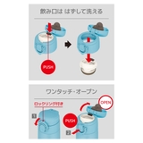 サーモス 水筒 マグ | livingut | 詳細画像11