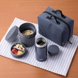 保温弁当箱 サーモス ヌードルコンテナー | livingut | 詳細画像15 