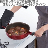 フライパン 24cm IH対応 | livingut | 詳細画像2 