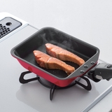 サーモス 玉子焼き器 IH対応 | livingut | 詳細画像8 