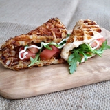 ワッフルメーカー 型 IH対応 | livingut | 詳細画像7 