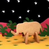 クッキー型 抜き型 立体 | livingut | 詳細画像3 
